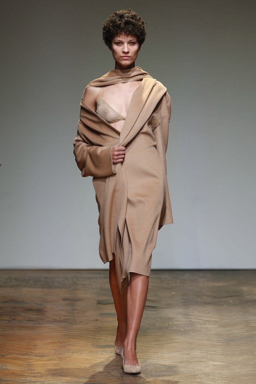 London Fashion Week Autunno/Inverno 2016/17 Barbara Casasola
